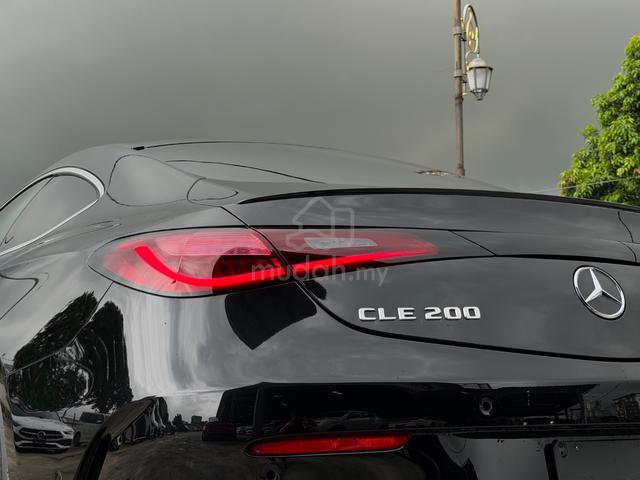 2024 Mercedes Benz CLE200 2.0 COUPE SPORT (A) - 4
