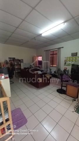 Taman Penampang Apartment 1
