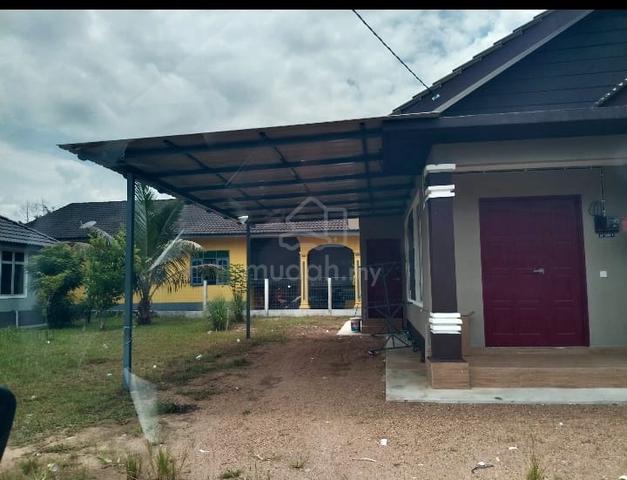 Terengganu Bukit Payung Not Furnished Bungalow House For Rent 1