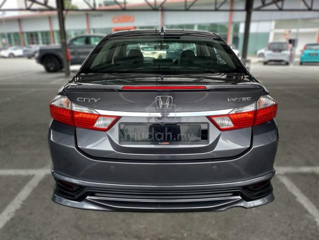 2018 Honda CITY 1.5 V FACELIFT (A) - 4