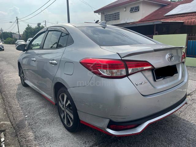 2019 Toyota VIOS 1.5 G (A) - 4