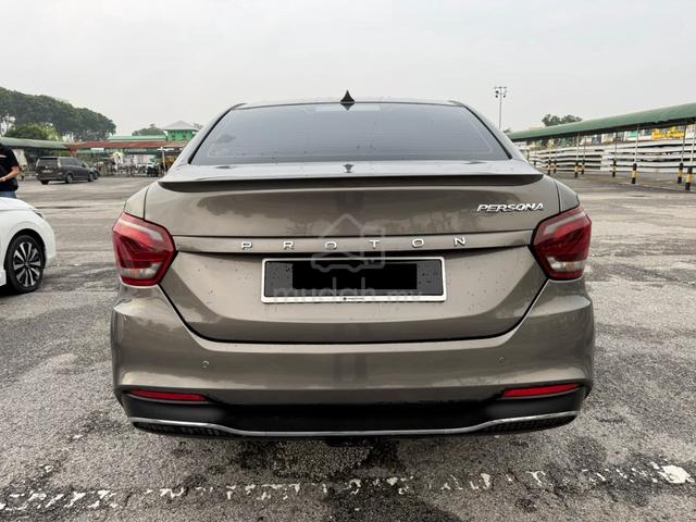 2023 Proton PERSONA 1.6 EXECUTIVE FACELIFT ONE OWN - 5