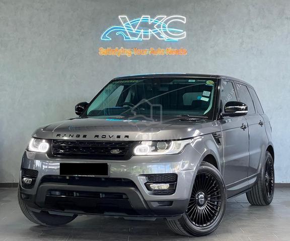 2013 Land Rover RANGE ROVER 3.0 SPORT SDV6 HSE - 3
