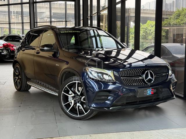 2018/19 Mercedes Benz GLC43 AMG 4Matic 3.0 V6 X253 - 4