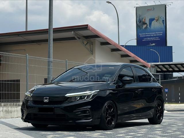 2022 Honda CITY 1.5 HATCHBACK V (A) - 3