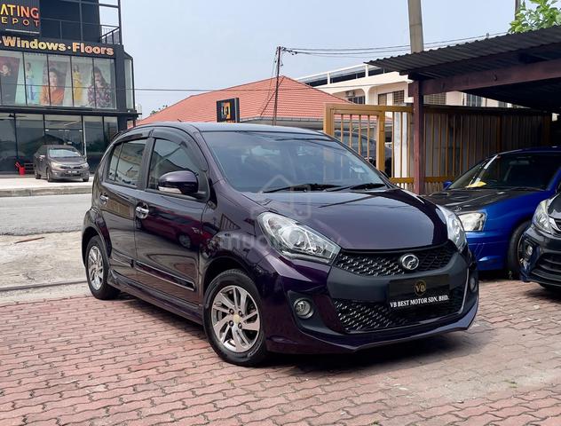 M2016 Perodua MYVI 1.5 SE  (A) EASY LOAN !!! - 1