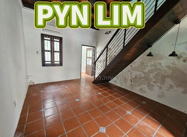 Jalan Sri Bahari 2 Stry Shophouse Georgetown Argyll Transfer Penang Rd 3