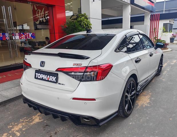 2023 Honda CIVIC 2.0 E:HEV RS MY22 FE (A)FULL LOAN - 3
