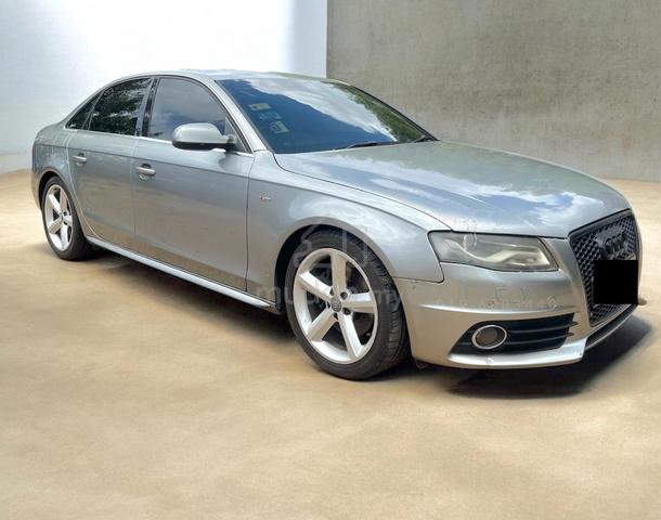 AUDI A4 S-LINE TFSI 2009 | Kuala Terengganu - 3