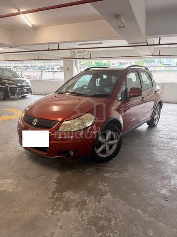 2008 Suzuki SX4 1.6 (A) - 1