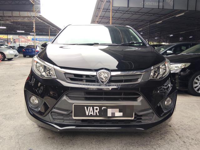 2017 Proton PERSONA 1.6 PREMIUM FULL LOAN (A) - 2