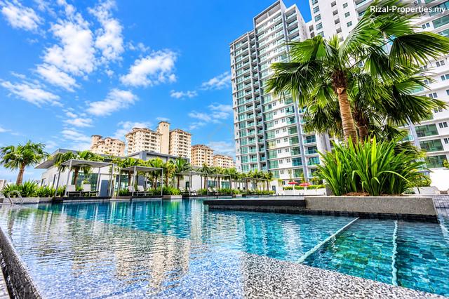 Ascenda Residences @ SkyArena 1