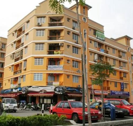 Hata Square Apartment 1