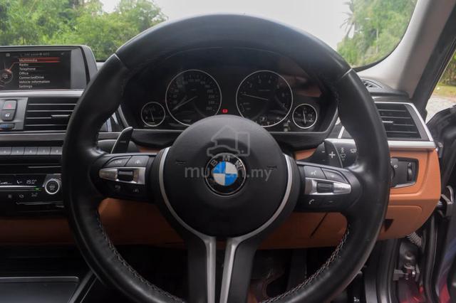 2016 Bmw 3 SERIES 1.5 18I LUXURY (CKD) F30 - 3
