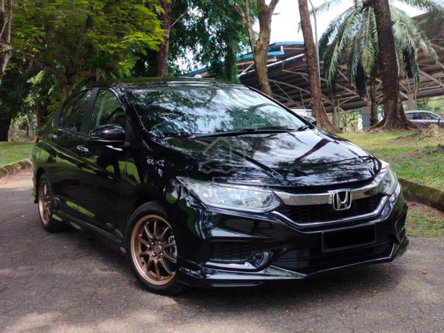 HONDA CITY 1.5 E i-VTEC (2020) | SPORTY | JIMAT 🔥 - 1