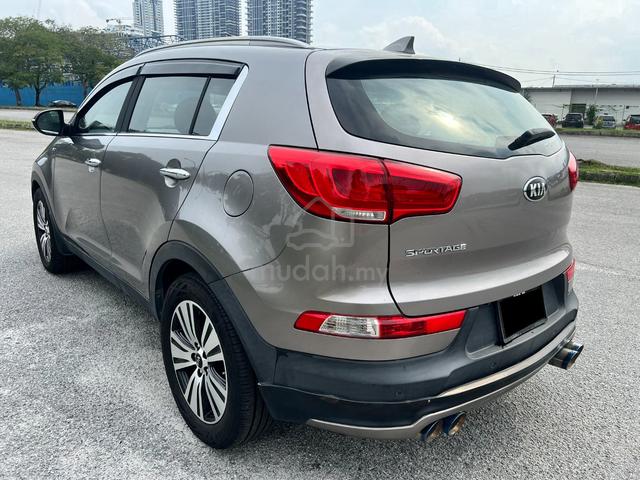 2014 Kia SPORTAGE 2.0 (SL) A.T/SUNROOF/1 OWNER - 2