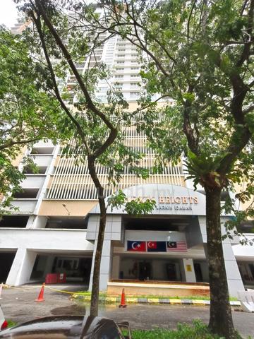 Larkin Heights Apartment 1