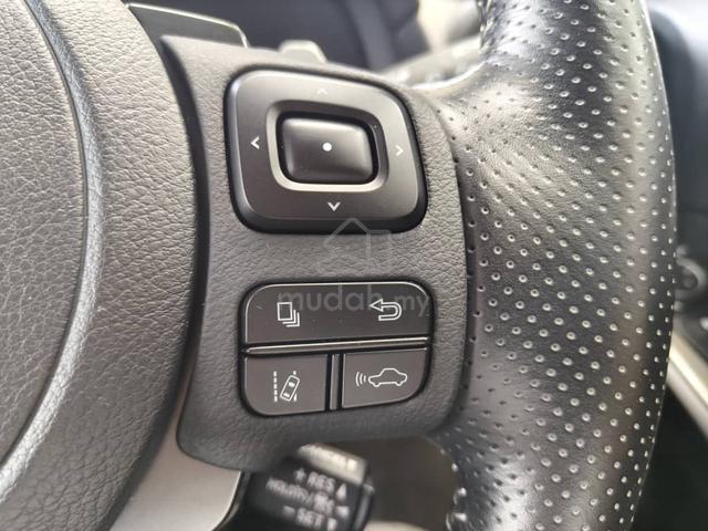 2021 Lexus IS300 2.0 F-SPORT (A) 4CAM,2021 UNREG - 4