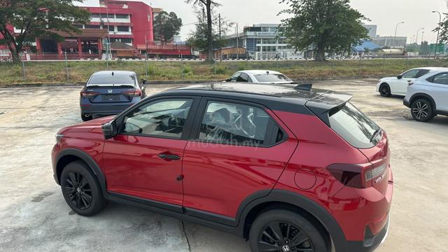 2026 New Honda WR-V 1.5 (A) Rebate Low Downpayment - 4