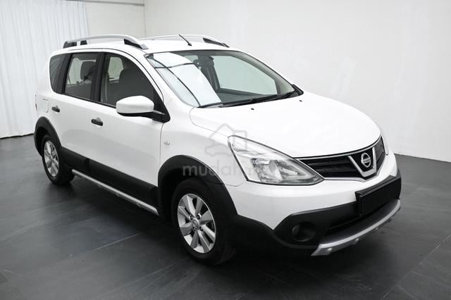 2015 Nissan LIVINA 1.6 X-GEAR FACELIFT (A) 1YR WRT - 3