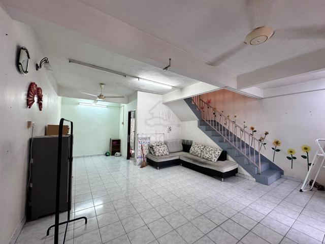 GOOD AREA Double Storey Taman Camar Kulim For Sale 1