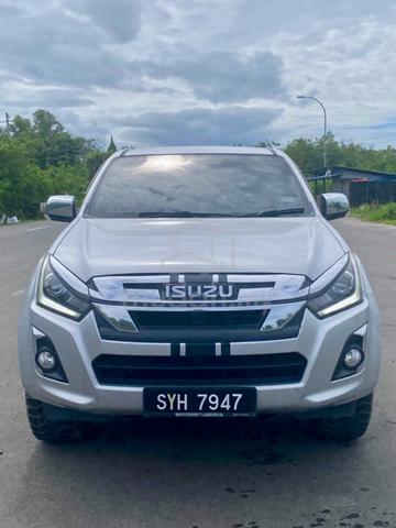 Full Loan 2020 Isuzu D-MAX 1.9L Manual - 3