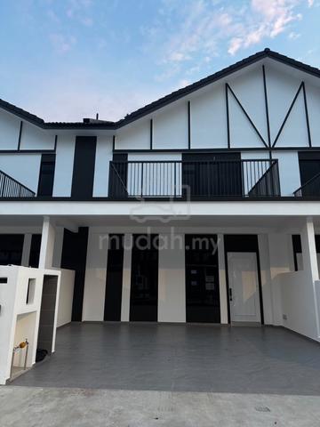 Double Storey Garden Home Eco Spring 4 Brand New Unit 4 Bed 5 Bath 1