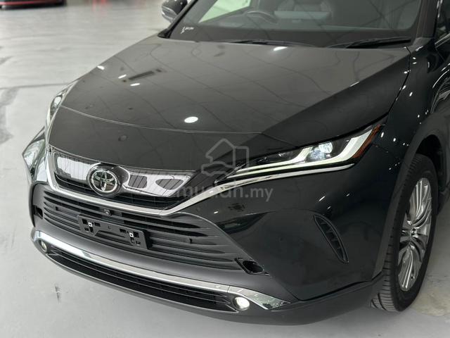 2020 Toyota HARRIER 2.0 Z LEATHER PACKAGE (A) - 4