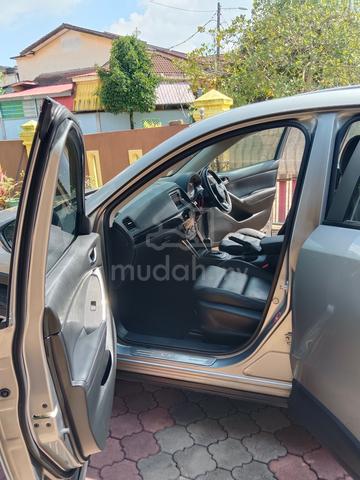2013 Mazda CX-5 2.0 2WD HIGH SPEC (A) - 4