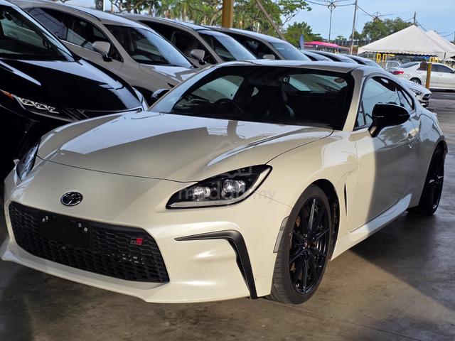 2022 Toyota GR86 2.4 RZ (M) HKS BLITZ - 1