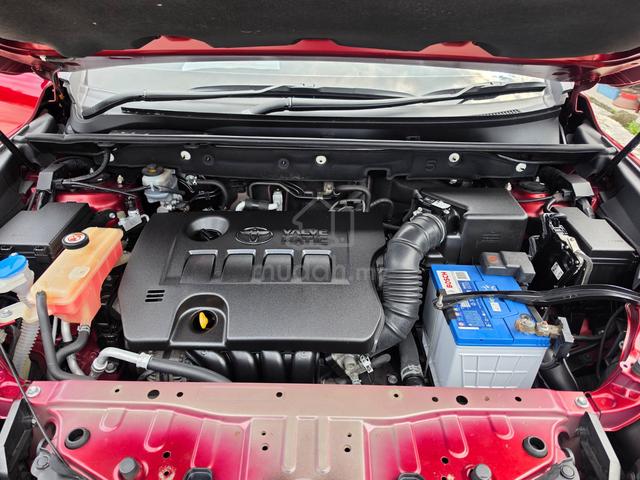 2018 Toyota HARRIER 2.0 PREMIUM (A) - 3