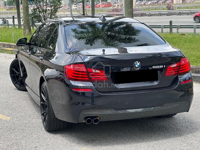 2014 BMW 528i F10 2.0 TURBO M-SPORT FACELIFT LCi - 2