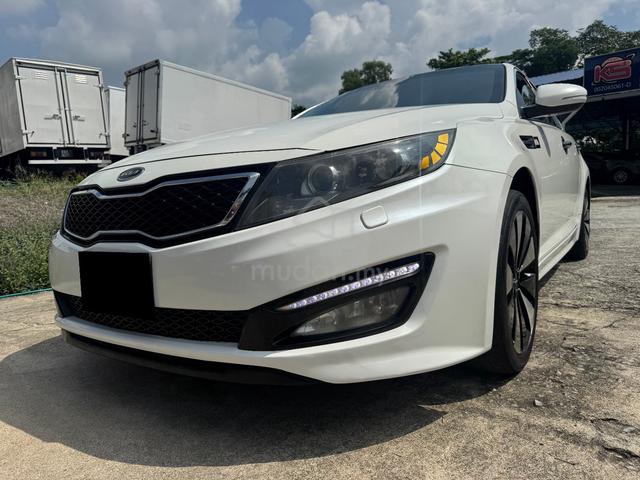 Kia OPTIMA 2.0 K5 (A) CCRIS CTOS BOLEH LOAN KEDAI - 4