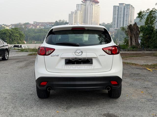 2014 Mazda CX-5 2.0 2WD MID SPEC (A) - 5