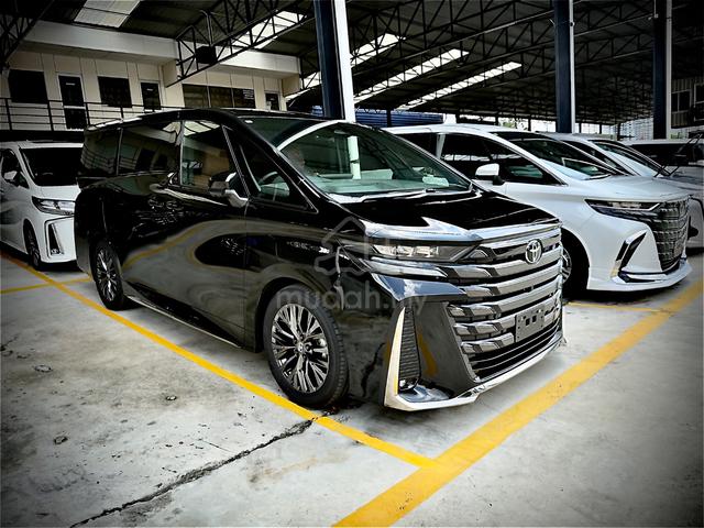 2024 Toyota VELLFIRE 2.4 Z PREMIER (A) - 1