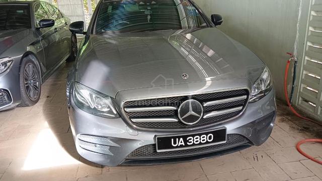 2019 Mercedes Benz E350 2.0 (CKD) (A) - 3