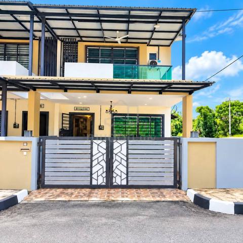 Taman Merawan Indah, Kulim| Kedah|CORNER LOT | FREEHOLD | NON-BUMI LOT 1