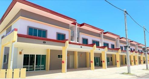 Rent-New Renovated Single Room with Aircond at Vila Mutiara Menggatal 2