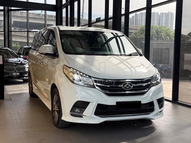 2021 Maxus G10 EXEC 2.0L (A) PILOT SEAT - 4