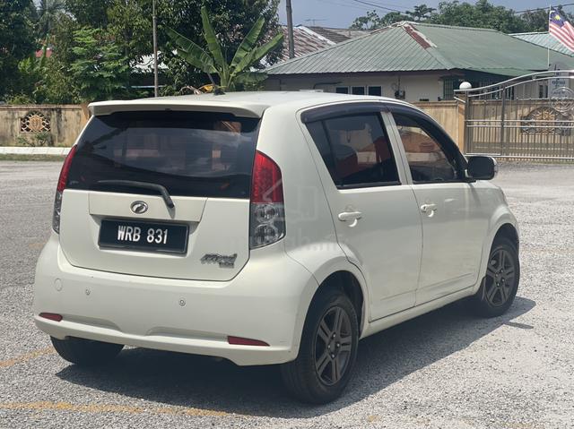 2008 Perodua MYVI 1.3 EZI (A) - 4