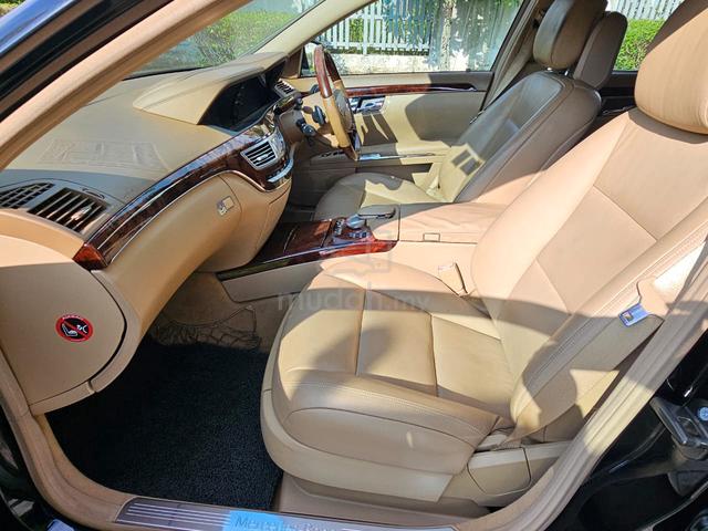 2011 Mercedes Benz S300L 3.0 W221 Facelift 1 OWNER - 5