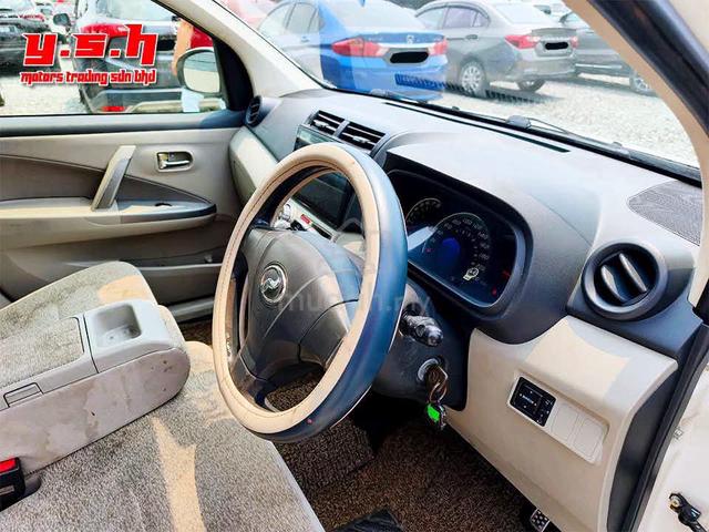 2012 Perodua MYVI 1.3 EZI PREMIUM (A) - 5