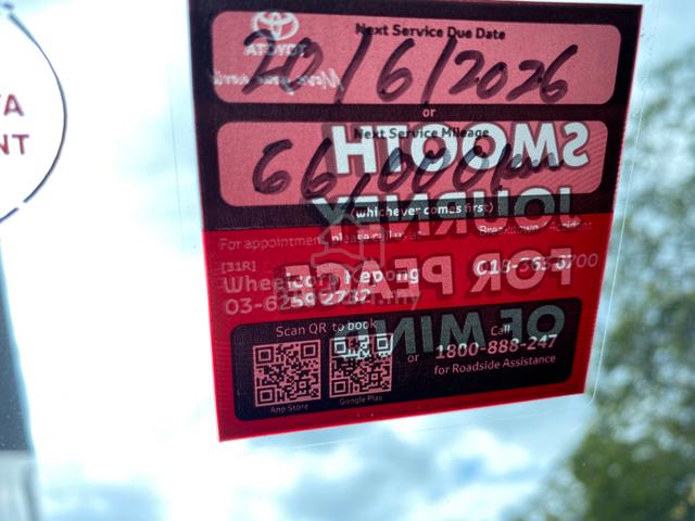 2022 Toyota VIOS 1.5 G (A) Warranty Svc Toyota - 5