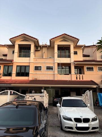 BMV-20% Parkville Townhouse Sunway Damansara PJU 3 Kota Damansara 1