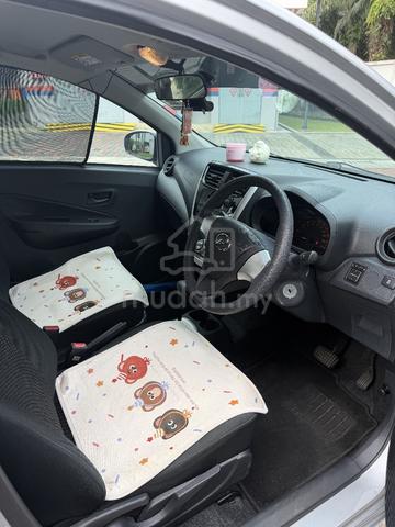 2022 Perodua AXIA 1.0 G (A) - 5