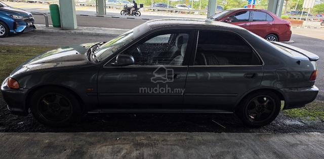1995 Honda CIVIC 1.6 EFI (A) - 4
