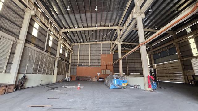 [𝘽𝙀𝙇𝙊𝙒 𝙈𝘼𝙍𝙆𝙀𝙏 1.7m] Kapar Klang Big Factory For Sale 1