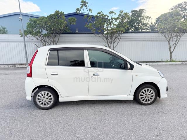 2010 Perodua VIVA 1.0 ELITE (A) TIP TOP NEGO - 3
