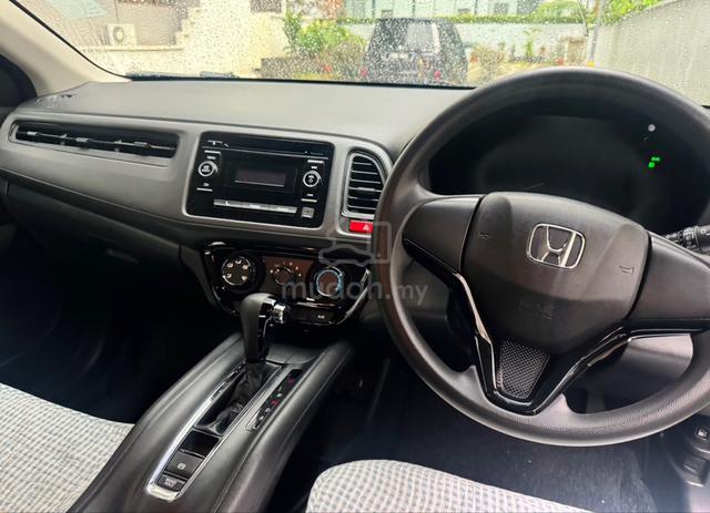 2018 Honda HR-V 1.8 S ENHANCED (A) - 3