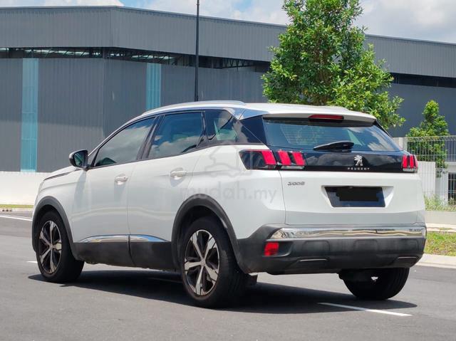2018 Peugeot 3008 1.6 ALLURE THP (A) HIGH LOAN - 4